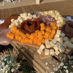 Bill and Fran's catering